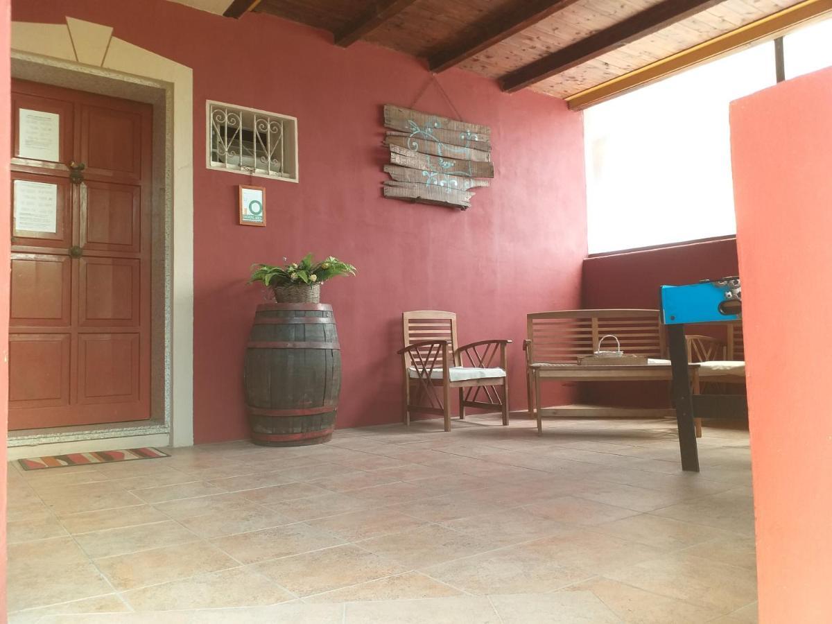 B&B Antica Botte Sassari Eksteriør bilde