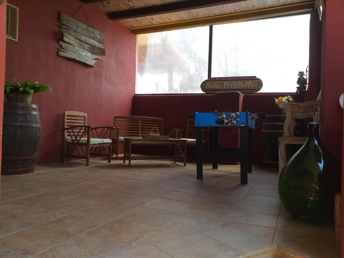 B&B Antica Botte Sassari Eksteriør bilde