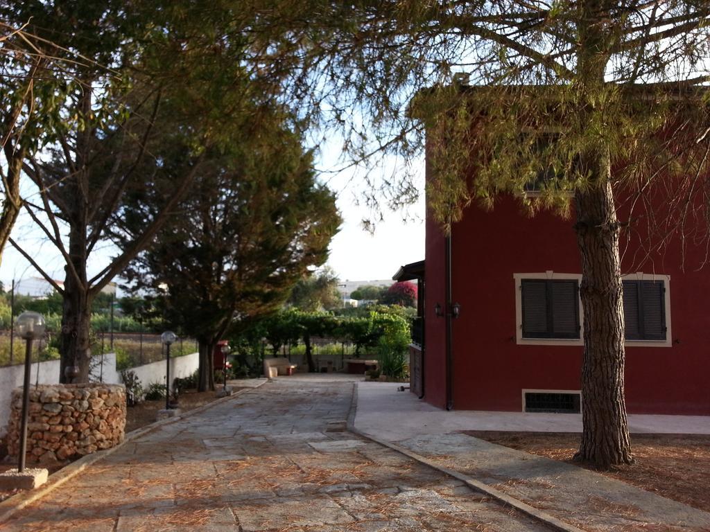 B&B Antica Botte Sassari Eksteriør bilde