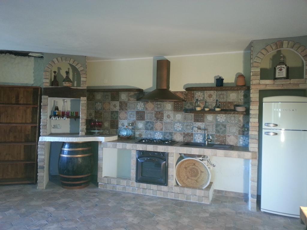 B&B Antica Botte Sassari Eksteriør bilde