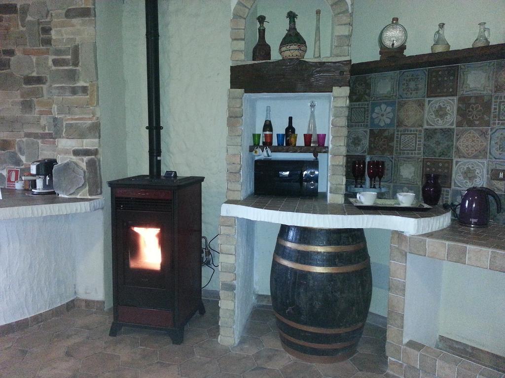 B&B Antica Botte Sassari Rom bilde