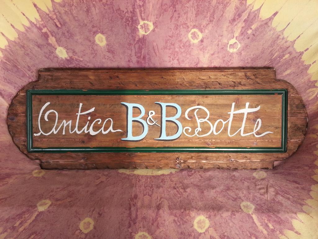 B&B Antica Botte Sassari Eksteriør bilde