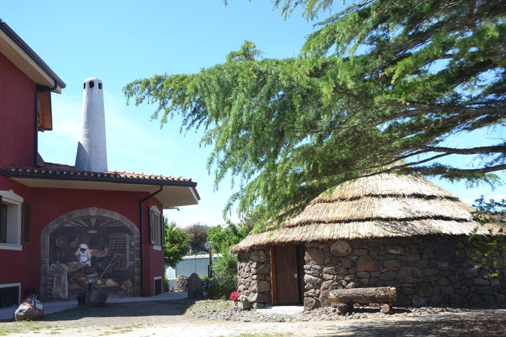 B&B Antica Botte Sassari Eksteriør bilde