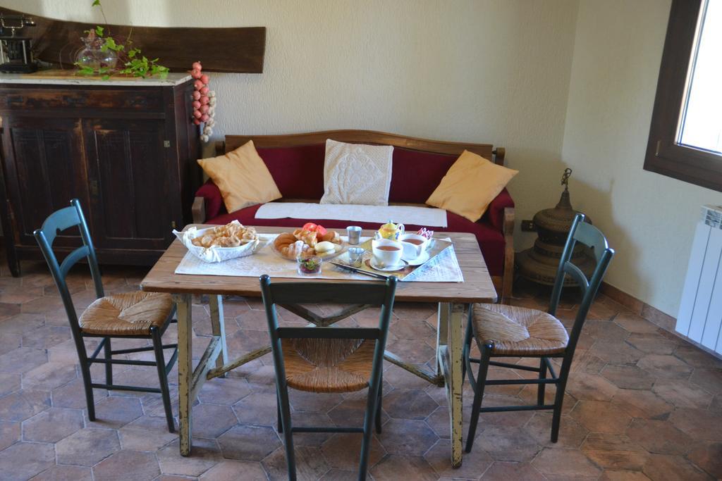 B&B Antica Botte Sassari Eksteriør bilde