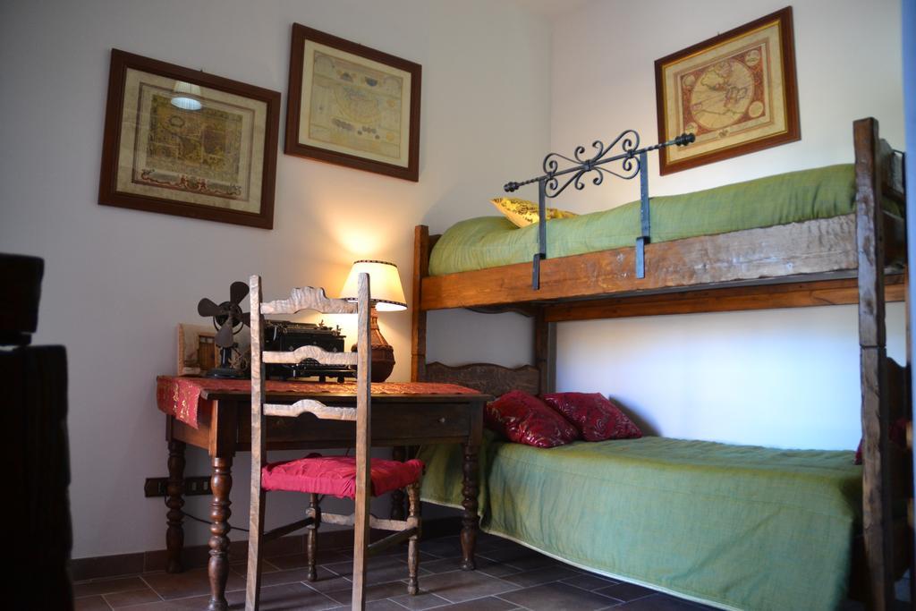 B&B Antica Botte Sassari Eksteriør bilde